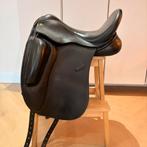 Anatomica Cygnus G3 mono 17” C-line, Dieren en Toebehoren, Paarden en Pony's | Zadels, Ophalen of Verzenden, Gebruikt, Dressuur