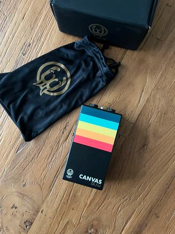 Walrus Audio Canvas Mono DI Line Isolater beschikbaar voor biedingen