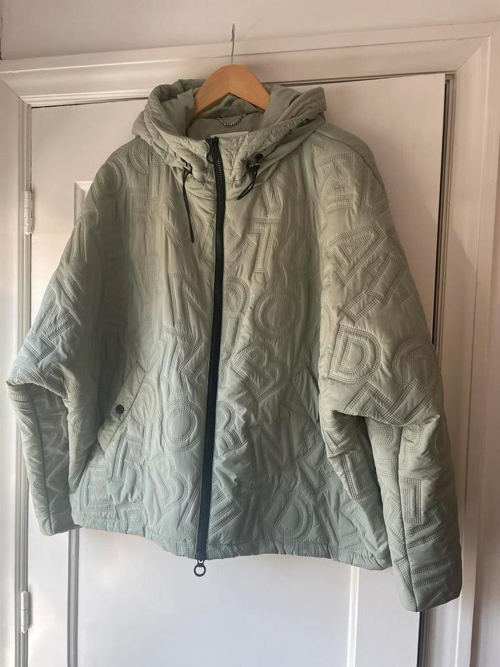 Mooie nieuwe zomerjas S.Oliver mtL, Kleding | Dames, Jassen | Zomer, Zo goed als nieuw, Maat 42/44 (L), Groen, Ophalen of Verzenden