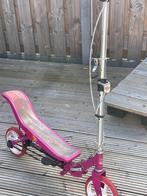 space scooter, Fietsen en Brommers, Steps, Ophalen, Gebruikt, Overige typen, Space Scooter