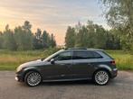 Audi A3 1.4 Tfsi 204pk E-tron Phev S Tronic 2015 Grijs, Auto's, Audi, Zwart, 4 cilinders, 1395 cc, Dealer onderhouden