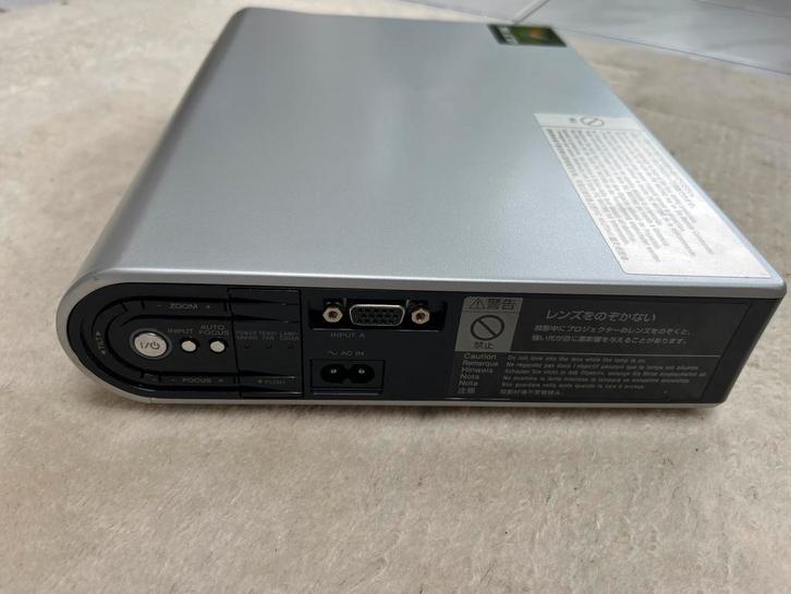 Sony Beamer VPL CX21, Audio, Tv en Foto, Beamers, Gebruikt, Ophalen of Verzenden