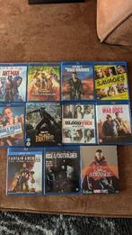 Blu Ray Films, Ophalen of Verzenden, Zo goed als nieuw, Actie