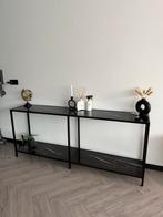Wandtafel 180x35x75,5, Huis en Inrichting, Ophalen, Zo goed als nieuw