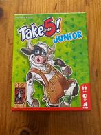 Take 5! Junior kaartspel, Hobby en Vrije tijd, Gezelschapsspellen | Kaartspellen, Ophalen of Verzenden, Gebruikt, 999  Games