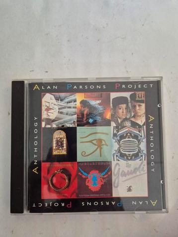 The Alan Parsons Project - Anthology. Cd. 1991 beschikbaar voor biedingen