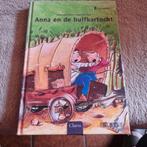 M. Breet - Anna en de huifkartocht.- Smaragdreeks, Ophalen of Verzenden, Gelezen, M. Breet