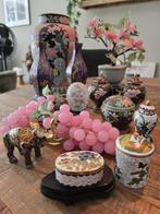 Diverse Chineesachtige Decoratie, Antiek en Kunst, Ophalen