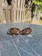 Vintage Schildpad Zonnebril vintage made in italy, Overige merken, Gebruikt, Zonnebril, Bruin