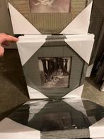 16 fotolijsten brocante 13x18 15x12 28x35 20x30, Ophalen