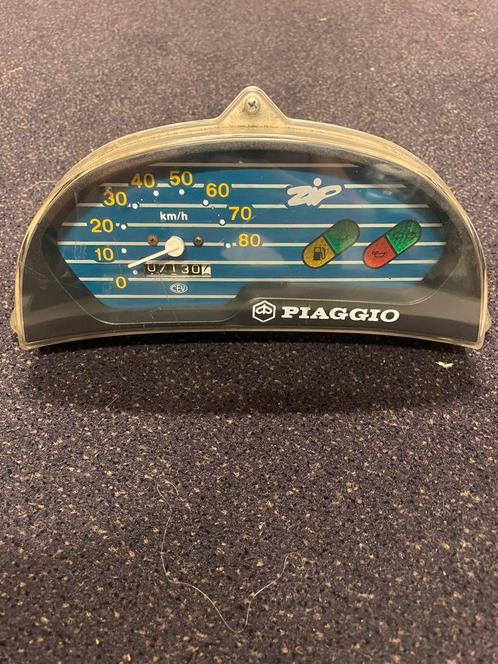 Zip type 1/2/3 dashboard, Motoren, Tuning en Styling, Ophalen of Verzenden