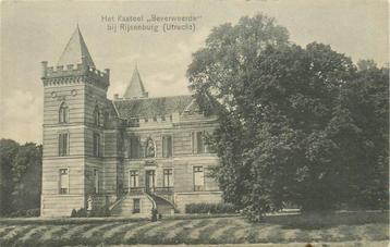 (304-089-017) Rijsenburg Het Kasteel Beverweerde beschikbaar voor biedingen
