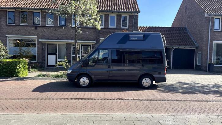 Ford Nugget 2005 - 188.500 km, Caravans en Kamperen, Campers, Particulier, tot en met 5, Buscamper of Camperbus, Ford, Ford, Diesel
