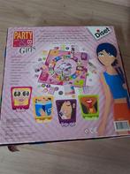 Party en co Girls - s1578, Hobby en Vrije tijd, Gezelschapsspellen | Bordspellen, Ophalen of Verzenden, Zo goed als nieuw