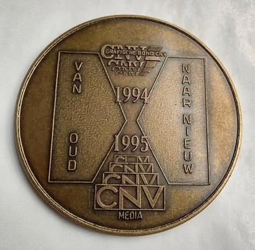 Grafische bond CNV 1994-1995 beschikbaar voor biedingen
