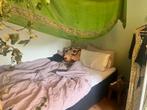 Yumeko dekbedovertrek rose chambray, Huis en Inrichting, Ophalen of Verzenden, Zo goed als nieuw, Tweepersoons, Dekbedovertrek