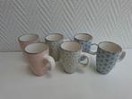 Bjorn espresso kopjes, Huis en Inrichting, Keuken | Servies, Ophalen of Verzenden, Zo goed als nieuw, Overige stijlen, Kop(pen) en/of Schotel(s)