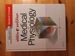 Medical Physiology 3e Boron & Boulpaep, Boeken, Studieboeken en Cursussen, Emile L. Boulpaep, Ophalen of Verzenden, Beta, WO