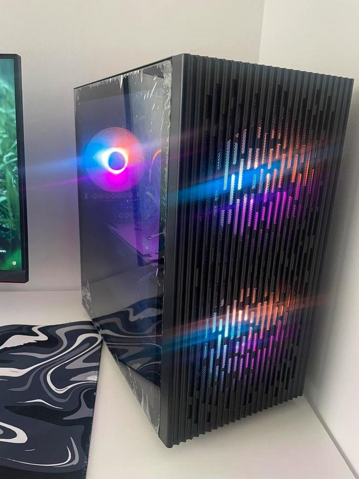 Game PC – AMD Ryzen 5 / RX 580 / 16GB RAM, Computers en Software, Desktop Pc's, Zo goed als nieuw, 3 tot 4 Ghz, SSD, Gaming, Ophalen of Verzenden
