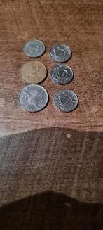 1 Nederlandse gulden, Nederland, Ophalen of Verzenden, Munten