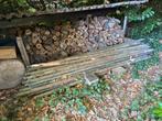 Weide/fruit palen, Tuin en Terras, Palen, Balken en Planken, Ophalen, Zo goed als nieuw, 250 cm of meer, Palen