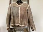 Duits, rusland, winter, duits jasje. Pelzjacke, jacke, Ophalen of Verzenden, Landmacht, Duitsland