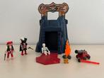 Playmobil 4776 Piratenmeeneemkoffer Compleet, Ophalen, Gebruikt, Complete set