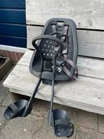 Yepp kinderzitje voor zwart, Fietsen en Brommers, Fietsaccessoires | Fietsstoeltjes, Ophalen, Voetsteuntjes, Yepp, 0 t/m 18 kg
