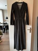 Raizzed badstof grijze jumpsuit maat M, Ophalen of Verzenden, Zo goed als nieuw, Grijs