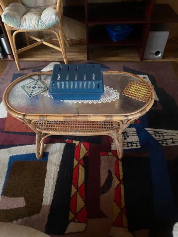 2 stuks fauteuils met kussen met olifanten print beschikbaar voor biedingen