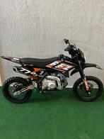 Nieuwe Apollo Thunder rfz 110CC Pitbike/crossmotor/AUTOMAAT, Fietsen en Brommers, Minibikes, Midibikes en Pitbikes, Ophalen, Nieuw