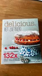 delicious. magazine - Hét zoetboek!, Ophalen, Zo goed als nieuw, Delicious. magazine