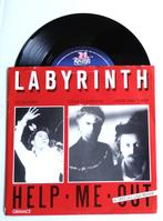 Cesar Zuiderwijk (Labyrinth) - Help me out, Verzenden, 7 inch, Single