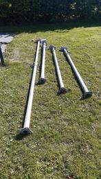 Bouw stempels, Doe-het-zelf en Verbouw, Steigers, Ophalen, Zo goed als nieuw, Overige typen