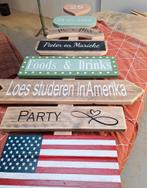 Wegwijzers bruiloft Huwelijk Trouwen verloving feestjes, Ophalen of Verzenden