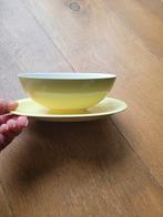 Oud servies Sphinx Regout Maastricht saus jus kom vintage, Antiek en Kunst, Ophalen of Verzenden