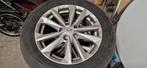 Set 4st. winterbanden incl. LM velgen van Nissan Qashqai, Auto-onderdelen, Banden en Velgen, Ophalen, Velg(en), 16 inch, Winterbanden