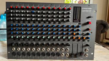 Dynacord Powermate 500 mengpaneel / mixer beschikbaar voor biedingen