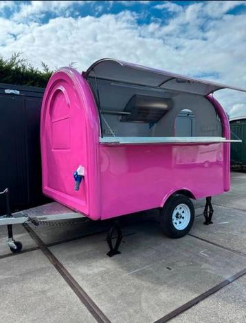 Foodtruck bij u thuis of op jouw bedrijfsfeestje? beschikbaar voor biedingen