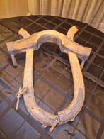Antiek houten juk / haam, Antiek en Kunst, Ophalen