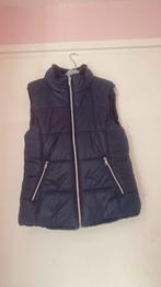 Mayoral donkerblauwe bodywarmer twee kanten om aan te doen., Blauw, Nieuw, Ophalen of Verzenden, Maat 34 (XS) of kleiner