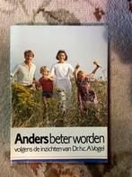 Anders beter worden - Dr. A. Vogel, Boeken, Ophalen of Verzenden, Gelezen, Gezondheid en Conditie