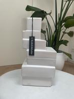 Studio Erik Gutter vaas, Overige kleuren, Aardewerk of Porselein, Ophalen of Verzenden, Zo goed als nieuw