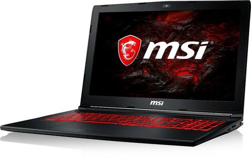 MSI GL62M 7RDX, Computers en Software, Windows Laptops, Zo goed als nieuw, 15 inch, SSD, 2 tot 3 Ghz, 16 GB, Qwerty, Gaming, Ophalen