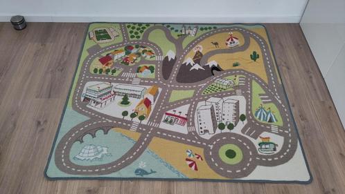 Auto / verkeer speelkleed, Kinderen en Baby's, Speelgoed | Speelkleden, Zo goed als nieuw, Ophalen