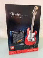 LEGO Ideas 21329 Fender Stratocaster. NIEUW/SEALED!!! 🆕, Kinderen en Baby's, Speelgoed | Duplo en Lego, Ophalen of Verzenden