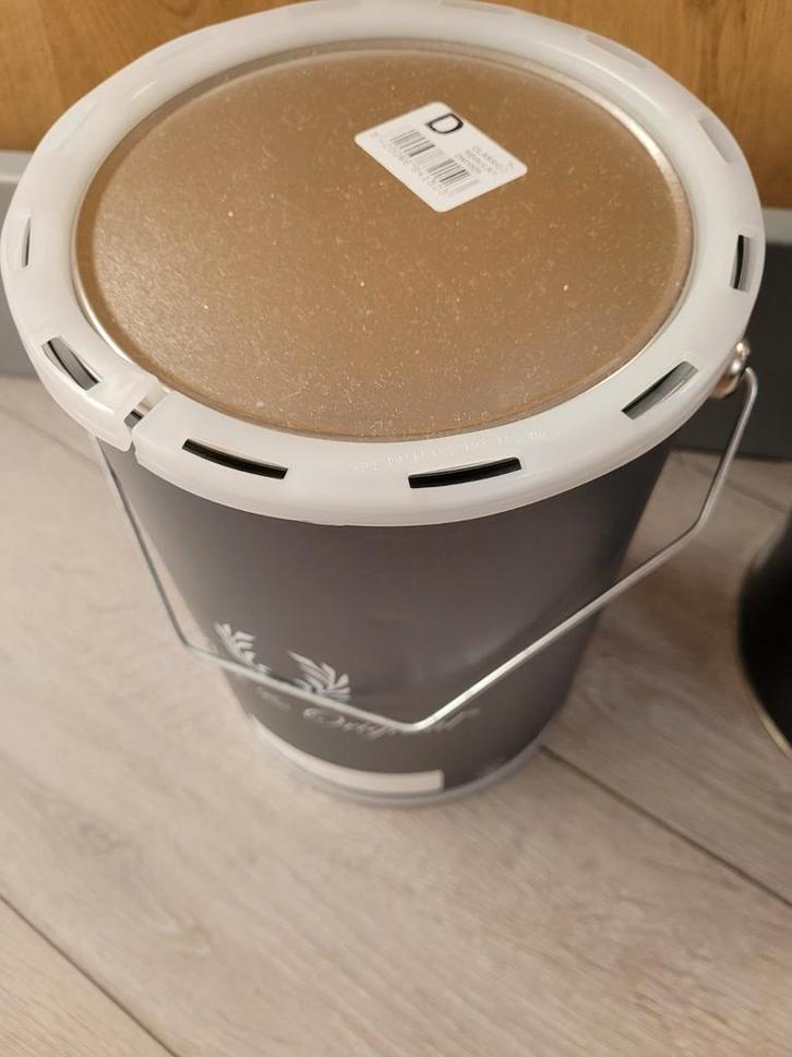 5 ltr Pure&Original Wallprim drift voor 50,00, Hobby en Vrije tijd, Schilderen, Nieuw, Verzenden