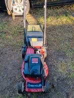 Moter grasmaaier, 45 cm, Tuin en Terras, Grasmaaiers, Ophalen, Gebruikt
