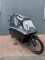 Urban Arrow Family Active Line Plus DEMO, 4 kinderen of meer, Zo goed als nieuw, Elektrisch, Ophalen