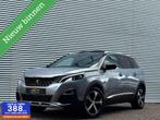 Peugeot 5008 1.2 GT-Line Aut/Panodak/Camera/Leder/Massagesto, Gebruikt, 1199 cc, Met garantie (alle), 7 stoelen